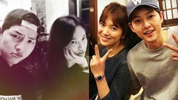 真的在一起!宋慧喬、宋仲基將於10月31日完婚