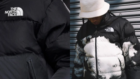 竹科工程師禦寒都穿！The North Face台北101旗艦店買得到經典黑標系列
