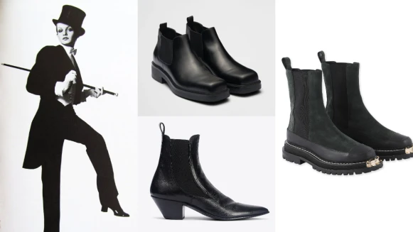 冬日切爾西短靴解析，設計起源、鞋款解析、品牌盤點...選出你的命定鞋款