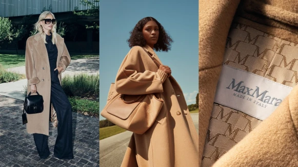 貴婦、明星冬季必穿的Max Mara經典大衣不只保暖，永不退時才是關鍵｜時尚小學堂