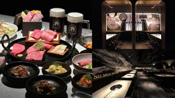 台中「燒肉風間」菜單新Feast套餐推薦！加入近江A5打造和牛極致饗宴