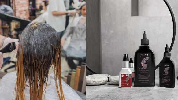 年末染髮必看!護色保養掌握3關鍵降低髪質傷害,養出亮麗的派對髮質!