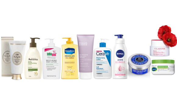 【網友推薦】最好用身體乳10款！從經典款到乾癢肌最愛通通入榜