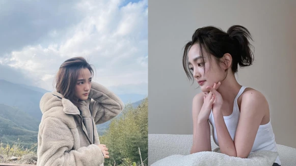 王淨分享乾肌保養3招！氣色亮到素顏拍戲也不怕