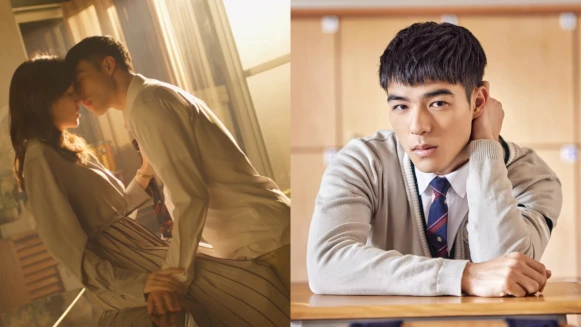 專訪/《第9節課》陳昊森對戲尹馨自省與媽媽相處 與許瑋甯激情戲害羞又爆笑