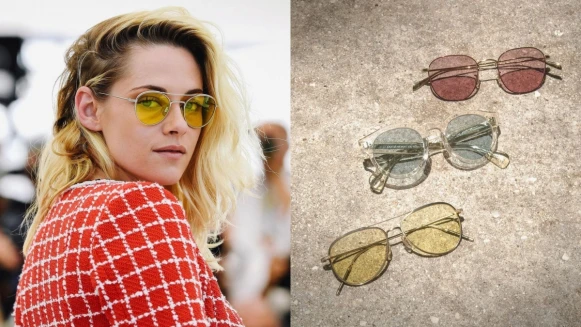 好萊塢名人御用墨鏡Oliver Peoples登台！美國隊長、克莉絲汀史都華都愛戴