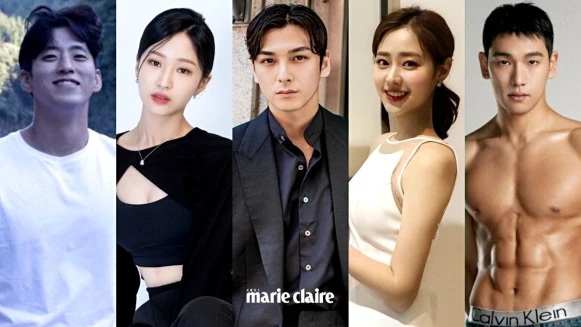 《單身即地獄2》12名男女成員IG、配對規則、播出時間確認!擋不住的性感胴體,鮮肉辣妹慾望火辣燃燒!