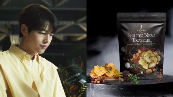 《財閥家的小兒子》宋仲基同款洋芋片台灣哪裡買？全新煙燻口味開賣