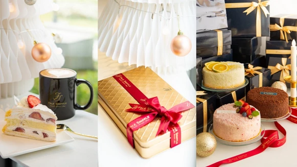 新竹才不是美食沙漠！《法蕾‧熊》雲朵舒芙蕾、千層蛋糕連竹科男口味也擄獲，全網好評強推的甜點綠洲怎能不品嚐！