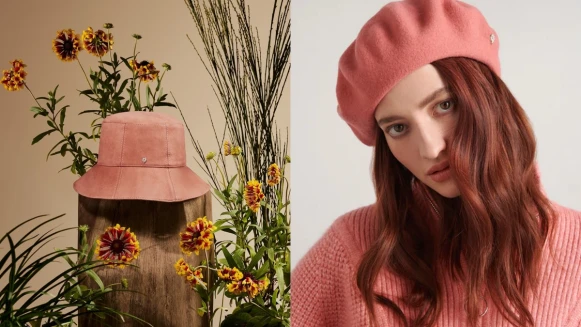 《艾蜜莉在巴黎》爆紅貝雷帽再一間！來自澳洲手工帽飾Helen Kaminski