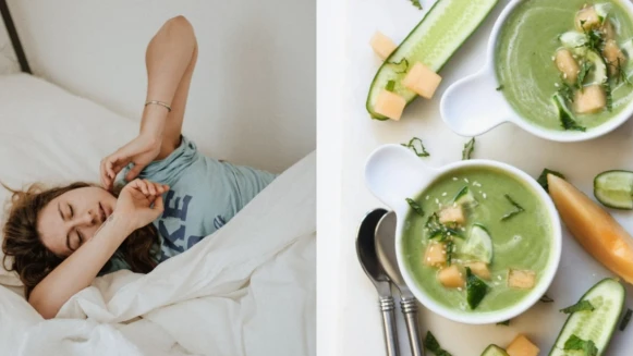 6個飲食法 可幫助生理期消水腫、提升代謝及腸胃蠕動,一定要知道!