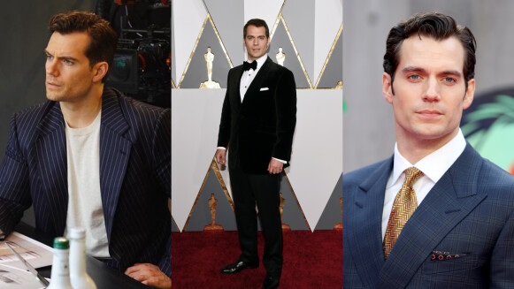 超人亨利卡維爾2022最帥的男人！紅毯西裝帥到不像話，仰角自拍超圈粉