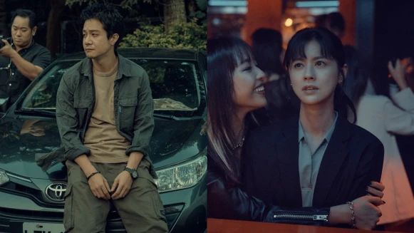 《死了一個娛樂女記者之後》懸疑新台劇!林予晞、薛仕凌主演,揭露娛樂圈性醜聞