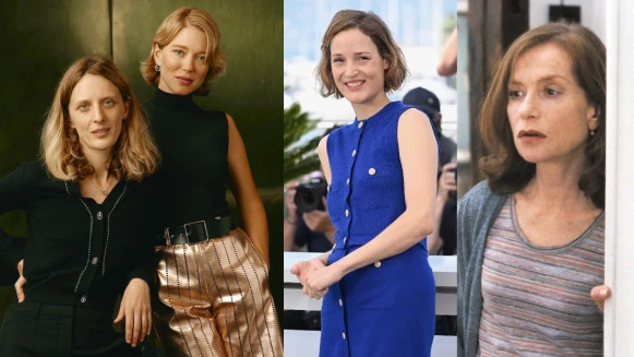 三位歐洲影后談《美好的早晨》導演米雅韓桑露芙，法國才女導演的寫實魅力