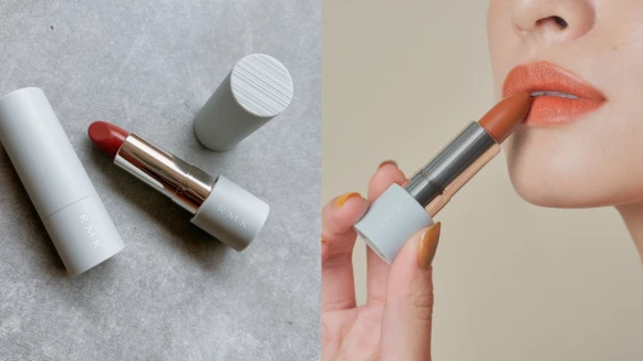 RMK 2023全新暮光柔霧口紅,如空氣般的輕盈霧光太迷人