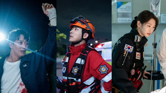 從職人小品到網友好評炸裂,年度必追寶藏韓劇!金來沅、孫浩俊主演的Disney+《災後調查日誌》,結合刑事、消防、急救的超高能緊張刺激劇情,追下去絕對不後悔!