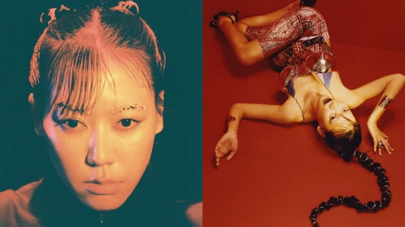 龐克妖女「高小糕」首張EP《色氣》深層表現女性內心情愛慾望:我是女王你是小狗!