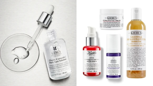 Kiehl’s 2022熱賣Top 5：美白、抗老、修護功能型精華液最受歡迎