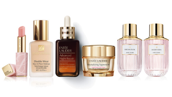 雅詩蘭黛2022熱賣Top 5：小棕瓶、妝前乳、櫻花香水最受歡迎