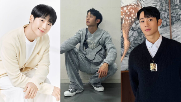 丁海寅週五現身台灣這處！從男二躋身精品寵兒，Dior、LV、Burberry都愛他