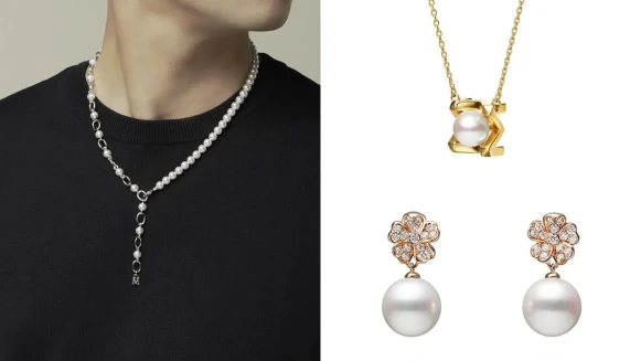 MIKIMOTO熱賣排行榜揭曉！珍珠耳環6萬可收，珍珠項鍊男友穿搭也時髦！
