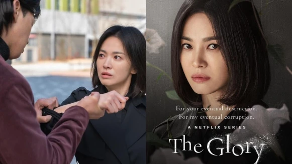 《黑暗榮耀》第一季分集劇情,復仇女神宋慧喬一打五,報復計畫用仇恨吞噬榮耀