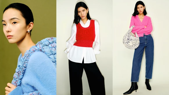 穿搭小學堂│2023 新春時尚關鍵字，透明色系、粉色單品...打造全新個人風格