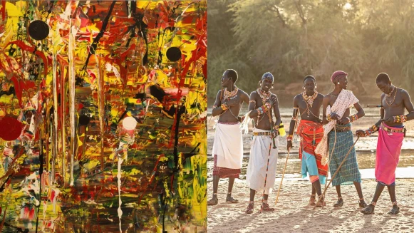 以亞洲當代藝術為底蘊,2023 ART FUTURE 精粹藝廊、亞洲新銳創作於台北君悅酒店隆重登場