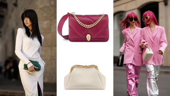 寶格麗2023「奇蹟調色盤」春夏配件系列，年度代表色、時髦小包...選出屬於妳的命定包款
