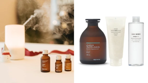 無印良品2022保養香氛熱賣Top5：溫和洗卸最受重視、精油相關大竄升