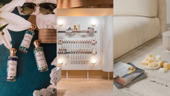 義法香品Bar進駐信義誠品!法國精品入門香Margot&Tita、米蘭My Fragrances,用親民價錢打造精緻用香享受