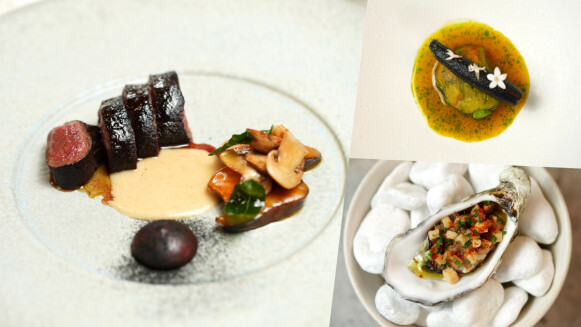 Orchid by Nobu Lee 全新冬季菜單登場，打造非日常的五感體驗與台灣法菜之美