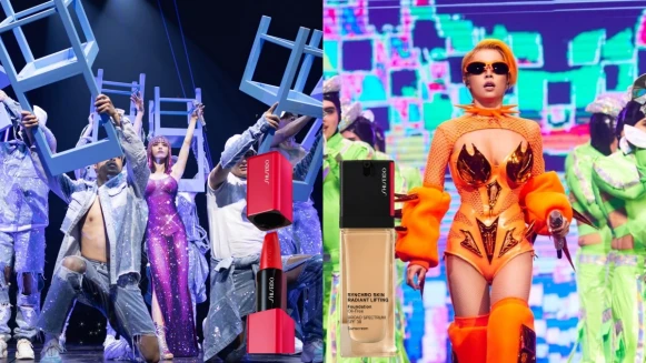 蔡依林Ugly Beauty最終場後台妝容大公開!吸睛「裸鑽尤物」造型用的是這色號