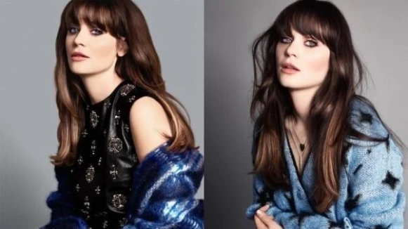 【獨家專訪】和柔伊黛絲香奈兒Zooey Deschanel一起反網路霸凌!