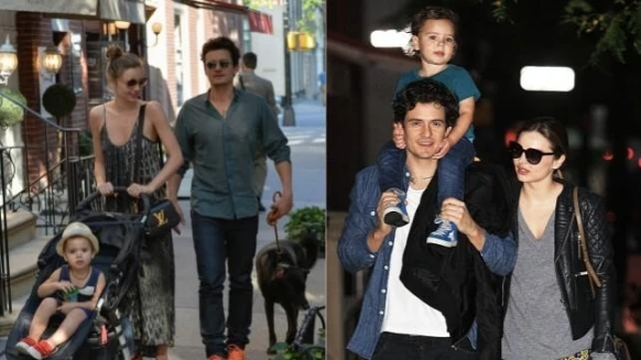 王子與公主的童話破局?奧蘭多Orlando Bloom、米蘭達Miranda Kerr正式宣布離婚!