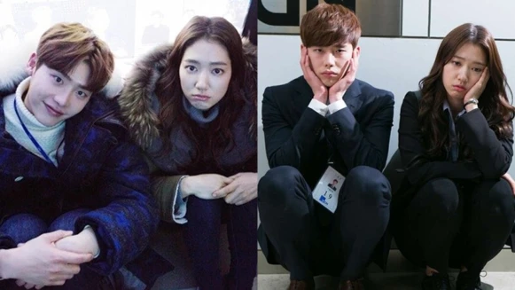 《皮諾丘》戀情成真?李鍾碩、朴信惠傳聞戀愛ing