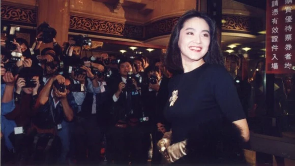 【2013金馬之最】最美的領獎感言，林青霞