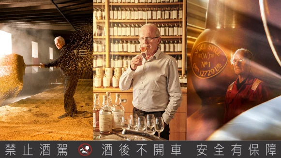 百富 The Balvenie「一心一藝」 用美好的初心和專注的心意傳遞職人精神