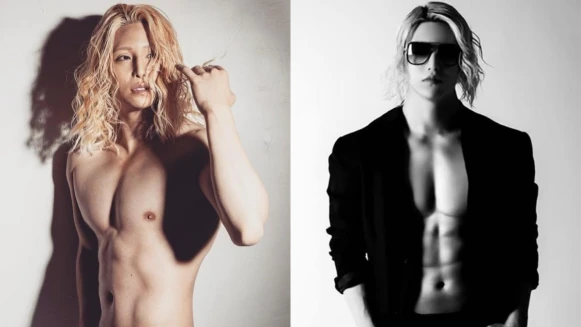 地表最強牛郎「羅蘭Roland」7大魅力!踏入公關界是因為它