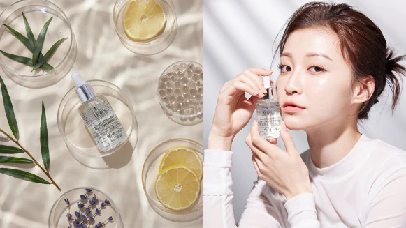 這罐淡斑精華真的威！契爾氏「激光極淨白淡斑精華」首創！新嫩皮精華！ 淡斑、暗沉都放心交給它！新年再推多重購物優惠與豪華保養新組合，養出嫩白光澤肌超有感！