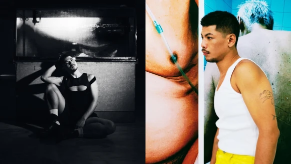 專訪｜登曼波，重新定義Father坦然家與性羞恥美學：酷兒Sense是去掉二元化分類的多元流動