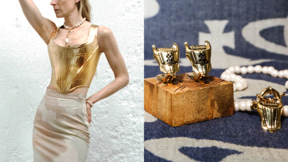 Vivienne Westwood馬甲特展臺灣站！內衣外穿先驅是龐克教母，獨賣馬甲飾品在這