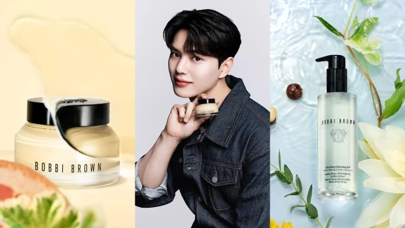 日常趕時間又累翻，都會女子只想要更快、更有效率的保養品！BOBBI BROWN維他命完美乳霜+沁透茉莉淨妝油，輕鬆打造光亮透嫩肌， 是網友推爆此生必收的兩大神品！