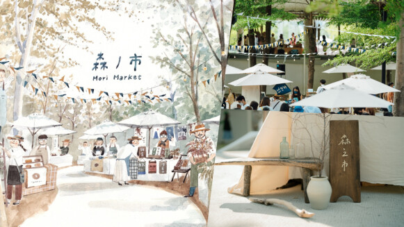 高雄「森之市 Mori Market」1/24-1/26新春期間限定，150間手作、美食、風格品牌接連登場