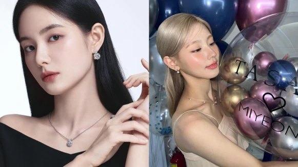 2023必學千金財閥清冷妝這樣畫!掌握這幾個重點畫出刮刮樂中大獎的富貴感