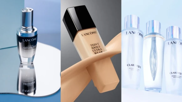 蘭蔻2022熱賣Top 5：小黑瓶、零粉感粉底液圈粉無數