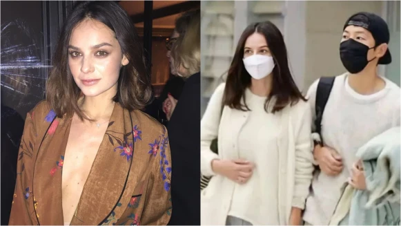 宋仲基高調宣布二婚38歲英國女友！加碼已懷愛的結晶：高齡產婦要平安順產應注意這6件事