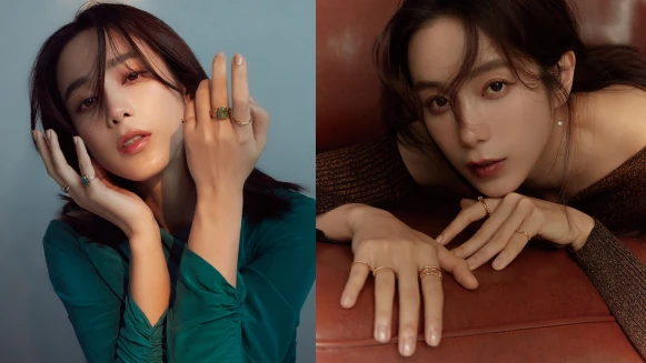 温貞菱：「情人節如果沒有人寵愛自己，自己寵愛自己也是一個很浪漫的選擇！」擁抱每一個不同階段，領略出人生的獨特光彩