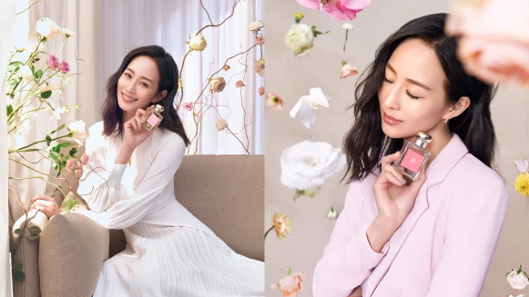 「香氛是種加密語言,把我想對你說的話藏在每一個動作和瞬間!」 被愛簇擁的張鈞甯用Jo Malone London全新玫瑰花語香氛系列,傳遞屬於情人特有的戀人絮語!