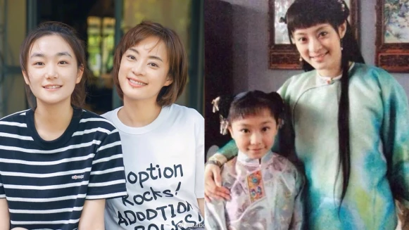 還以為《後宮甄嬛傳》是昨天的事，孫儷的親妹妹「小玉嬈」孫艷已經21歲